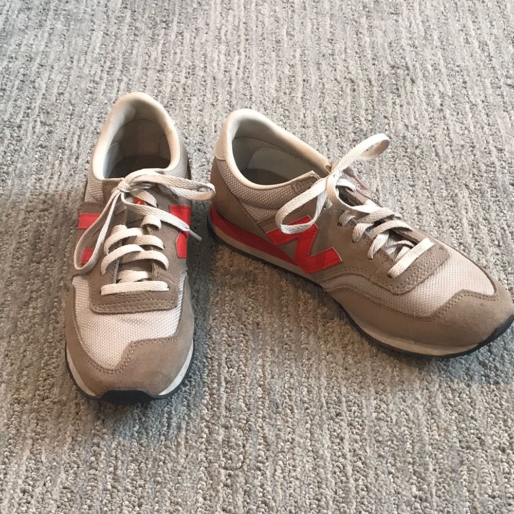 New balance sneakers